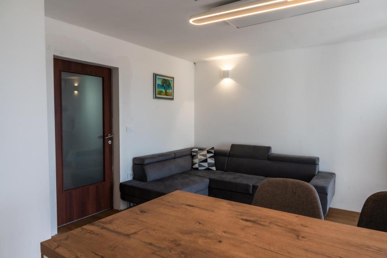 Capo Di Vista Apartment Koper Exterior photo