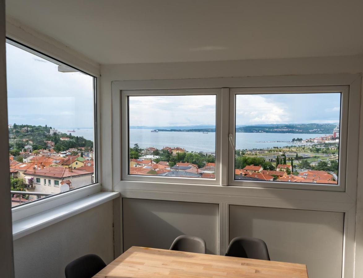 Capo Di Vista Apartment Koper Exterior photo