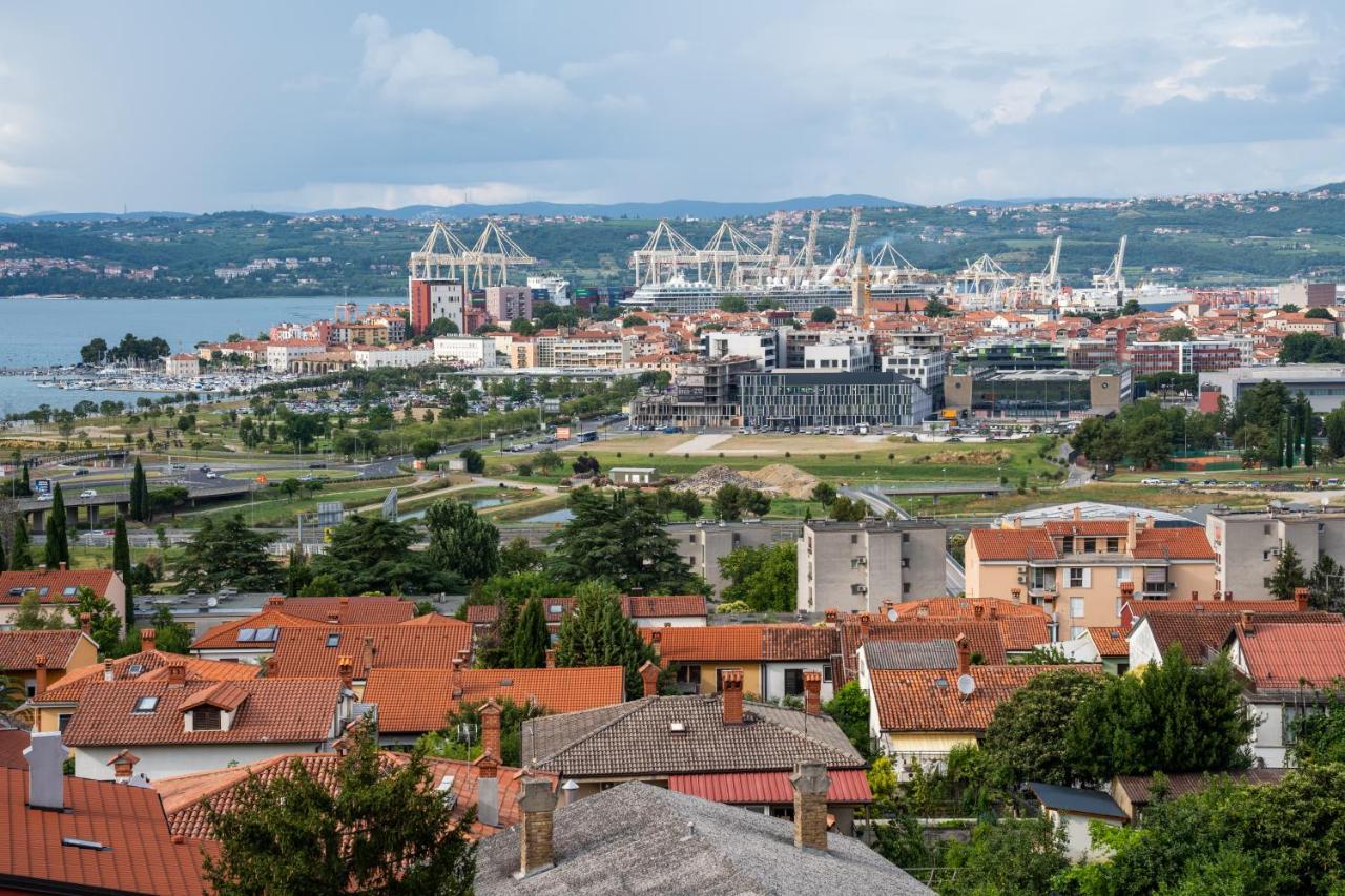 Capo Di Vista Apartment Koper Exterior photo