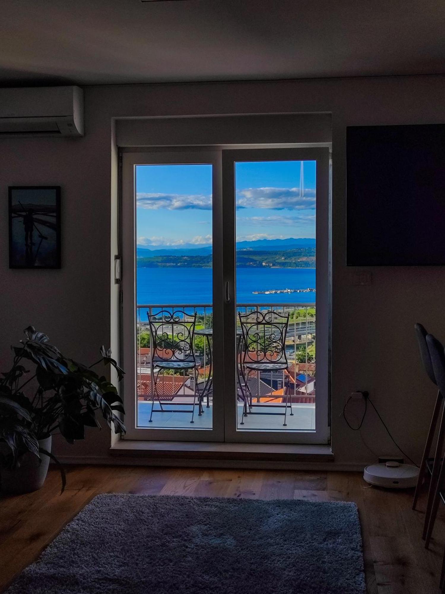 Capo Di Vista Apartment Koper Exterior photo